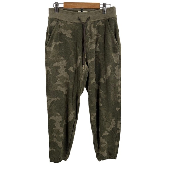 PrAna Cozy Up Camo‎ Ankle Pant New Size Small - Picture 1 of 7